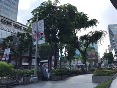 -鱼尾狮公园