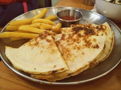 泡菜芝士薄饼-青春分食(仙林大学城店)