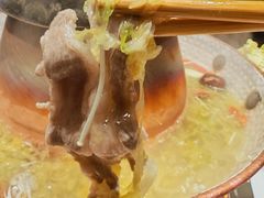 -曲氏老北京铜锅涮肉•火锅(不老街店)