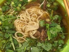 -张记牛肉面馆(天津路店)