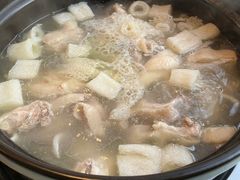 -烹然四季椰子鸡火锅(团结湖总店)