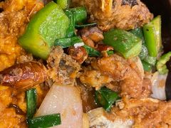 砂锅鱼头煲-紫金食坊(江南西路店)