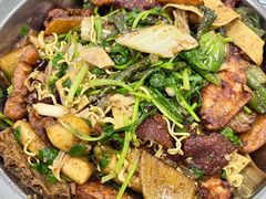 -老五麻辣香锅(盘锦花园店)