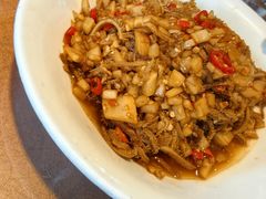 酸辣牛百叶-天下客饭店(中山路店)