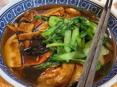 -沪西老弄堂面馆(定西路店)