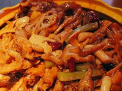 -多嘴超级肉蟹煲(欧亚卖场店)