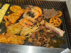 -阿亲家·韩式无限烤肉(春熙路店)