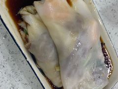 鲜虾牛肉肠粉-银记肠粉店(北京路店)