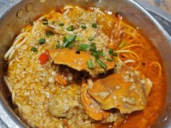 蟹面-靓靓蒸虾·头牌蒸虾(雪松路总店)