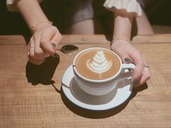 拿铁-时光花园(白鹭洲店)