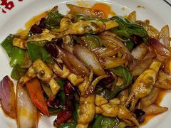 -沽上民肴·海鲜锅贴·天津菜(福州道鸿正家园店)