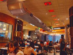 大堂-铁公鸡·四川料理(天环广场店)