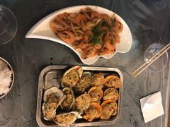 -覃记海鲜美食餐厅