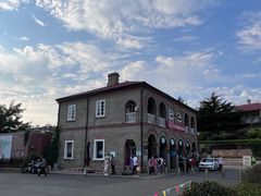 -烟台山景区