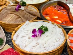 -渝味晓宇火锅(合川路店)