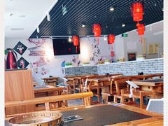 大堂-四季大盘涮肉园(天竺店)