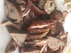 梆梆肉-惠记粉汤羊血(小南门店)