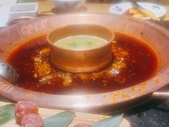 -老版火锅(半坡店)