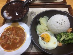 招牌龙虾饭-海盗虾饭·剥好的小龙虾饭(上地辉煌店)