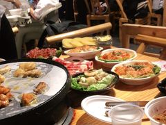 -胖记烤肉(江汉路店)