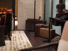 -行者书屋大堂吧 ·下午茶(南京圣和府邸酒店)