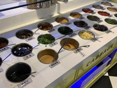 自助调料区-新辣道鱼火锅(世纪金源购物中心店)