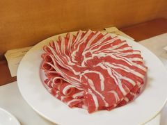 -清真·鸦儿李记·涮肉(花市店)