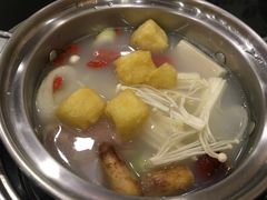 -咕叽咕叽自助烤肉小火锅(茂业清扬店)
