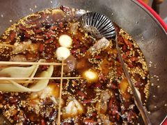 -红料理|串串有瘾·烧烤(吴中路店)