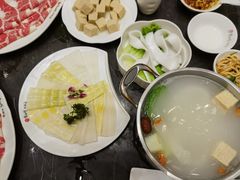 -世贸万锦大酒店·烹大师火锅达人