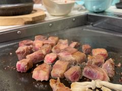 -韩时烤肉(丰科万达广场店)