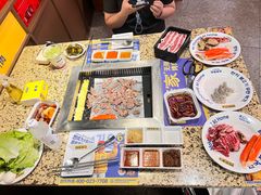 -阿亲家·韩式无限烤肉(春熙路店)