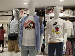 -优衣库(上海正大广场店)