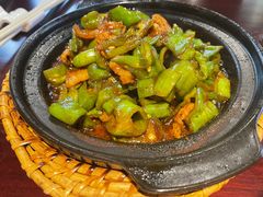 小炒肉-集贤门·徽菜(南山店)