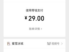 -蜜雪冰城(武陵阁步行街店)