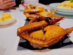 红烧乳鸽-大鸽饭(岗顶店)