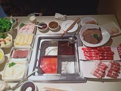 -海底捞火锅(上元大街店)