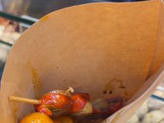 -豪華小食.華記