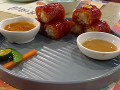 招牌红米肠-点都德(北京路贰店)