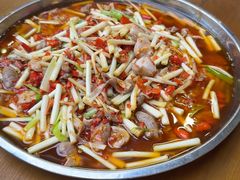 -邱金小炒·30 年盐帮江湖菜(自贡店)