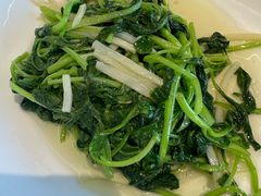 笋丝鸡毛菜-上海年代·浙菜家烧·小海鲜(水上东路店)