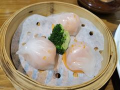 招牌水晶虾饺-广州海鲜酒楼(长丰园店)