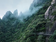 -三清山风景名胜区