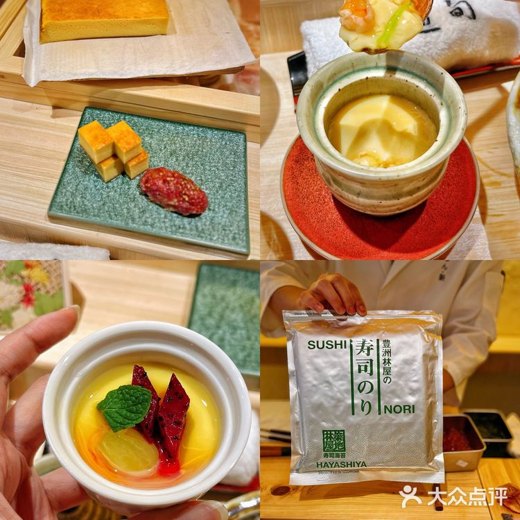 魔都新晋omakase | 独一份的私人订制体验