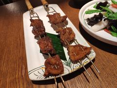 傣味烤五花肉-云海肴·汽锅鸡·云南菜(苏州中心店)