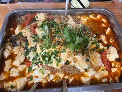 -古城苗家土菜馆(河景餐厅店)