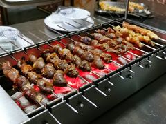 -郭记原生态烤羊腿(长宁路店)