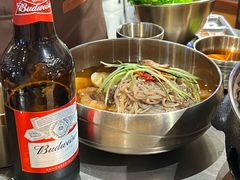 -牧童禧肉社·韩国炭火烤肉店(中粮祥云小镇创始店)
