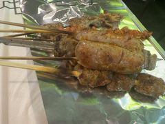 -云晓光头烧烤吧(德平路店)