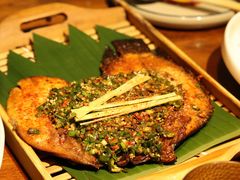 傣味烤罗非鱼-遇见阿家村云南菜(魏公村店)